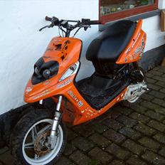 Yamaha BWS NG