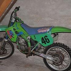 Kawasaki KX 125
