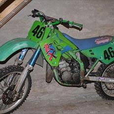 Kawasaki KX 125