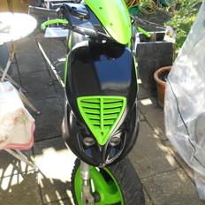 Piaggio NRG MC³