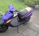 Yamaha BWS 