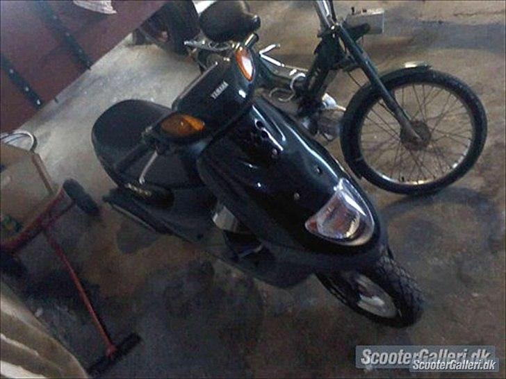 Yamaha Jog Space Innovation billede 3