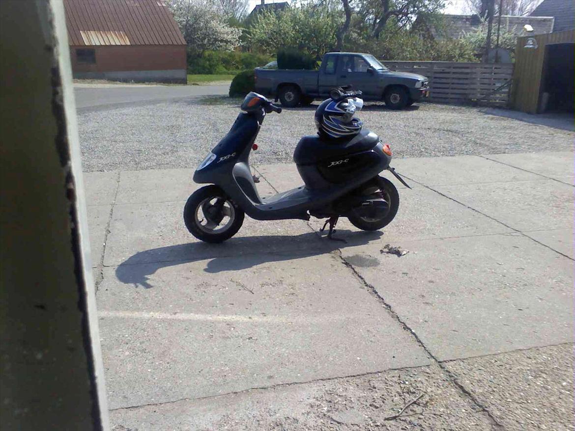 Yamaha Jog Space Innovation billede 2