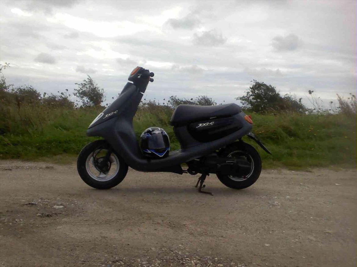 Yamaha Jog Space Innovation billede 5