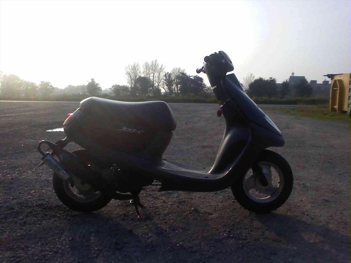 Yamaha Jog Space Innovation billede 17