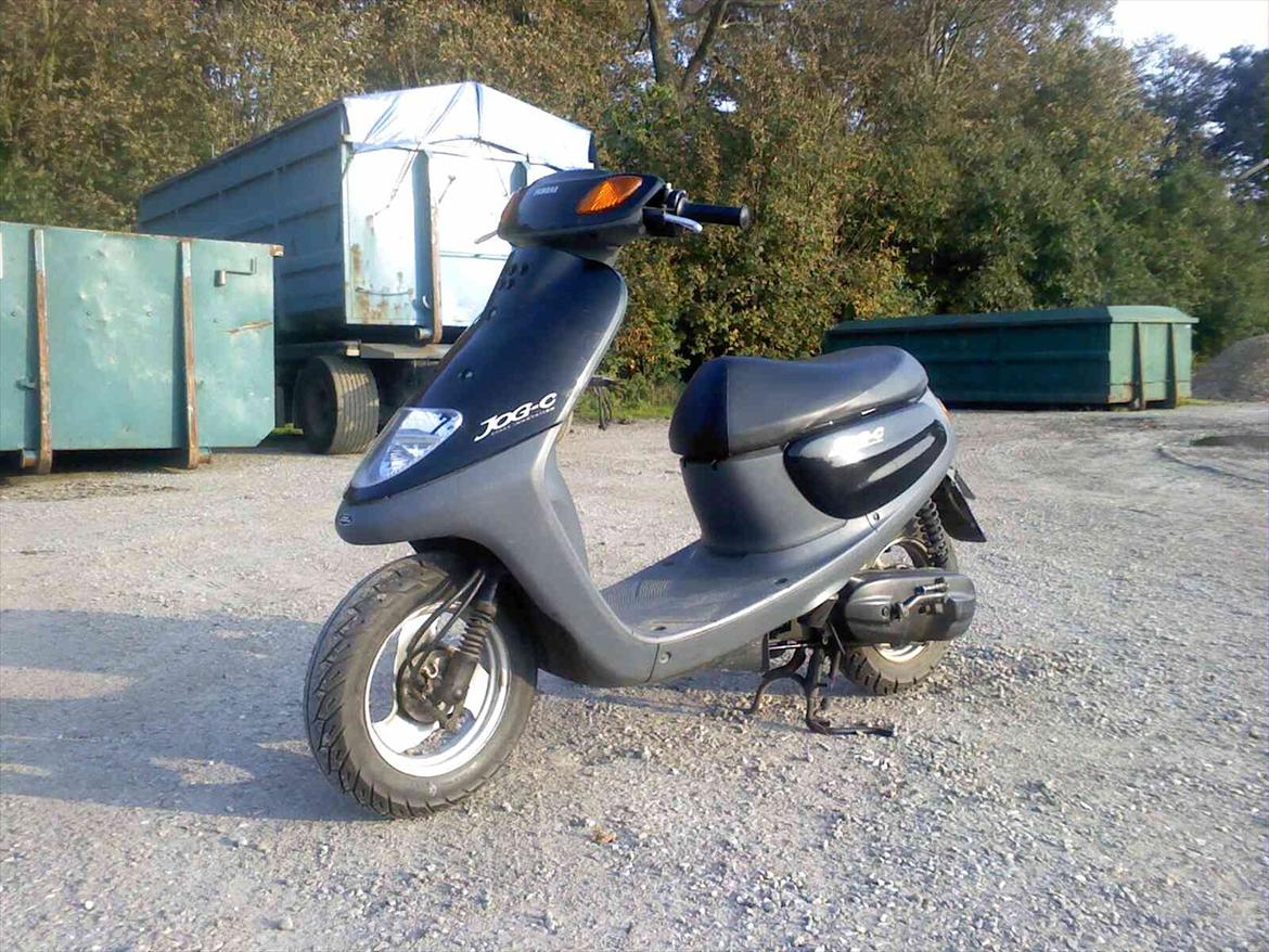 Yamaha Jog Space Innovation billede 9