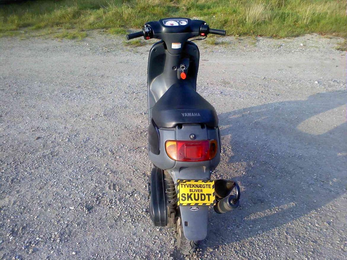 Yamaha Jog Space Innovation billede 10