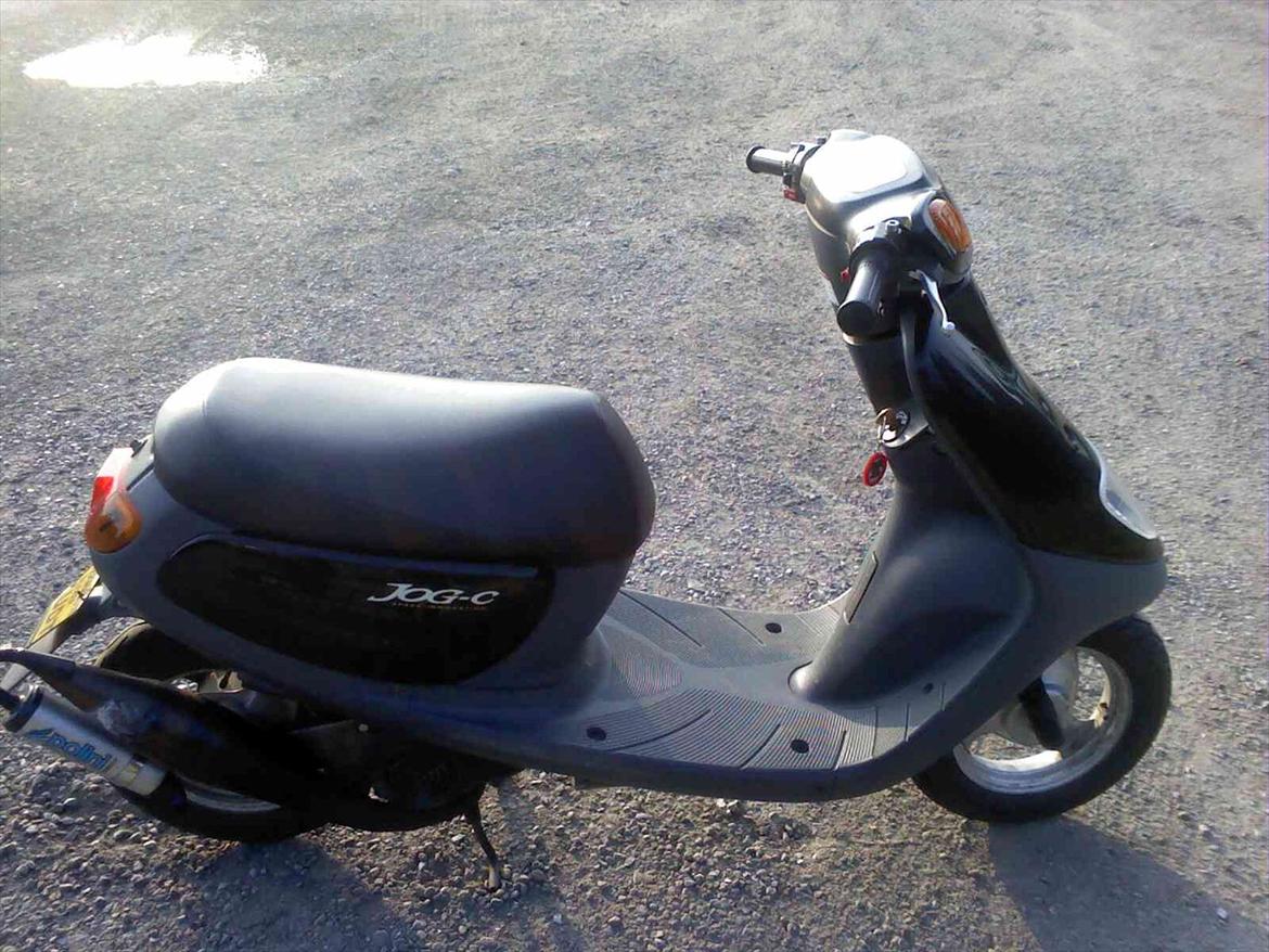 Yamaha Jog Space Innovation billede 12