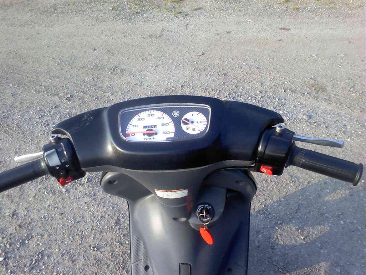 Yamaha Jog Space Innovation billede 13