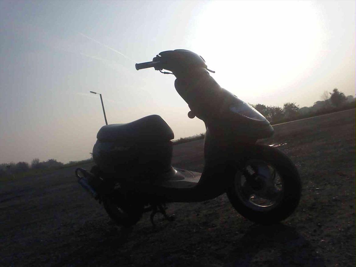 Yamaha Jog Space Innovation billede 6