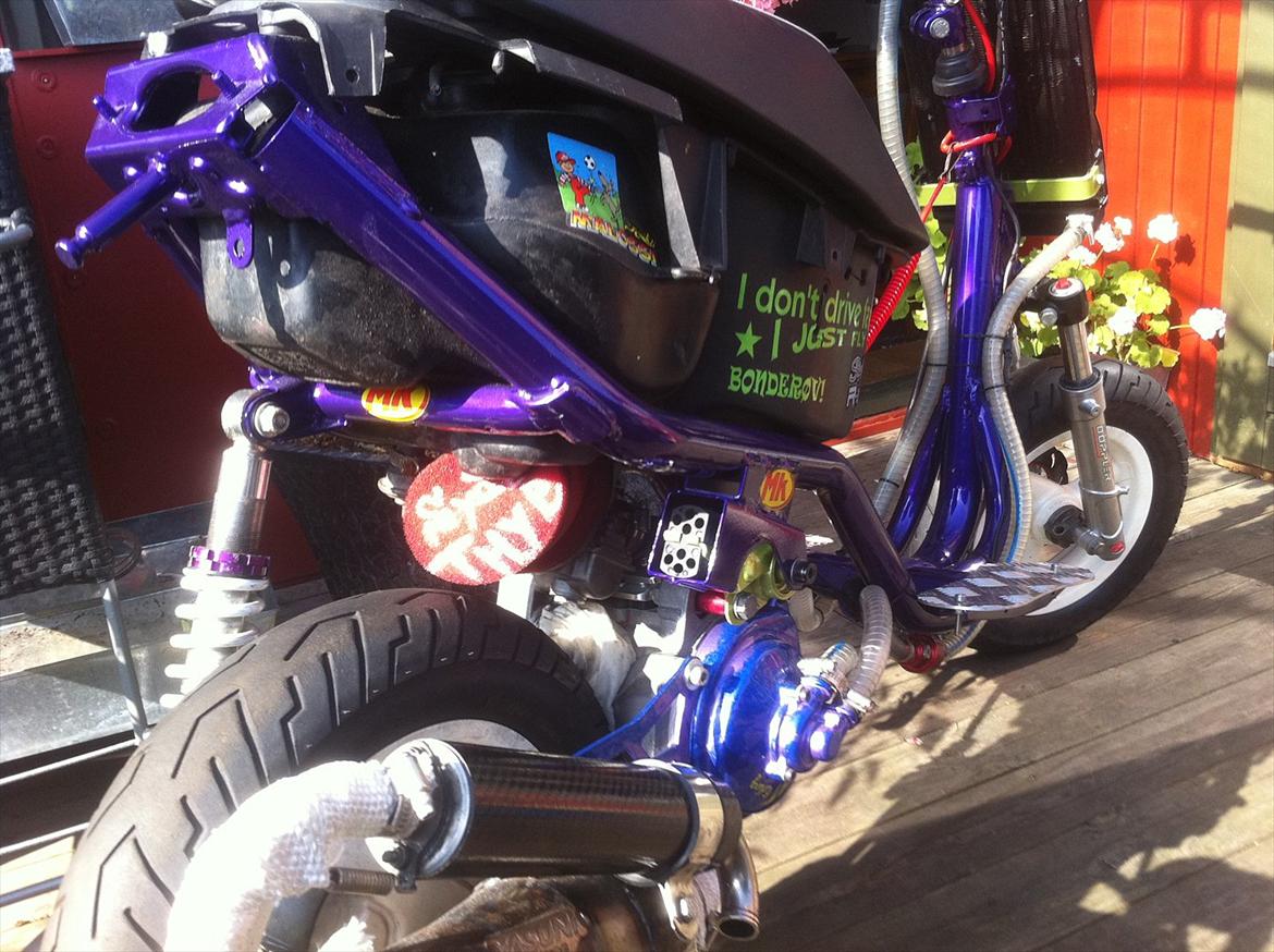 Aprilia Sonic Lc billede 2