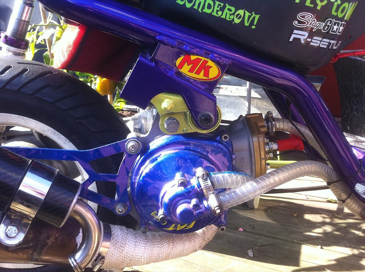 Aprilia Sonic Lc billede 4