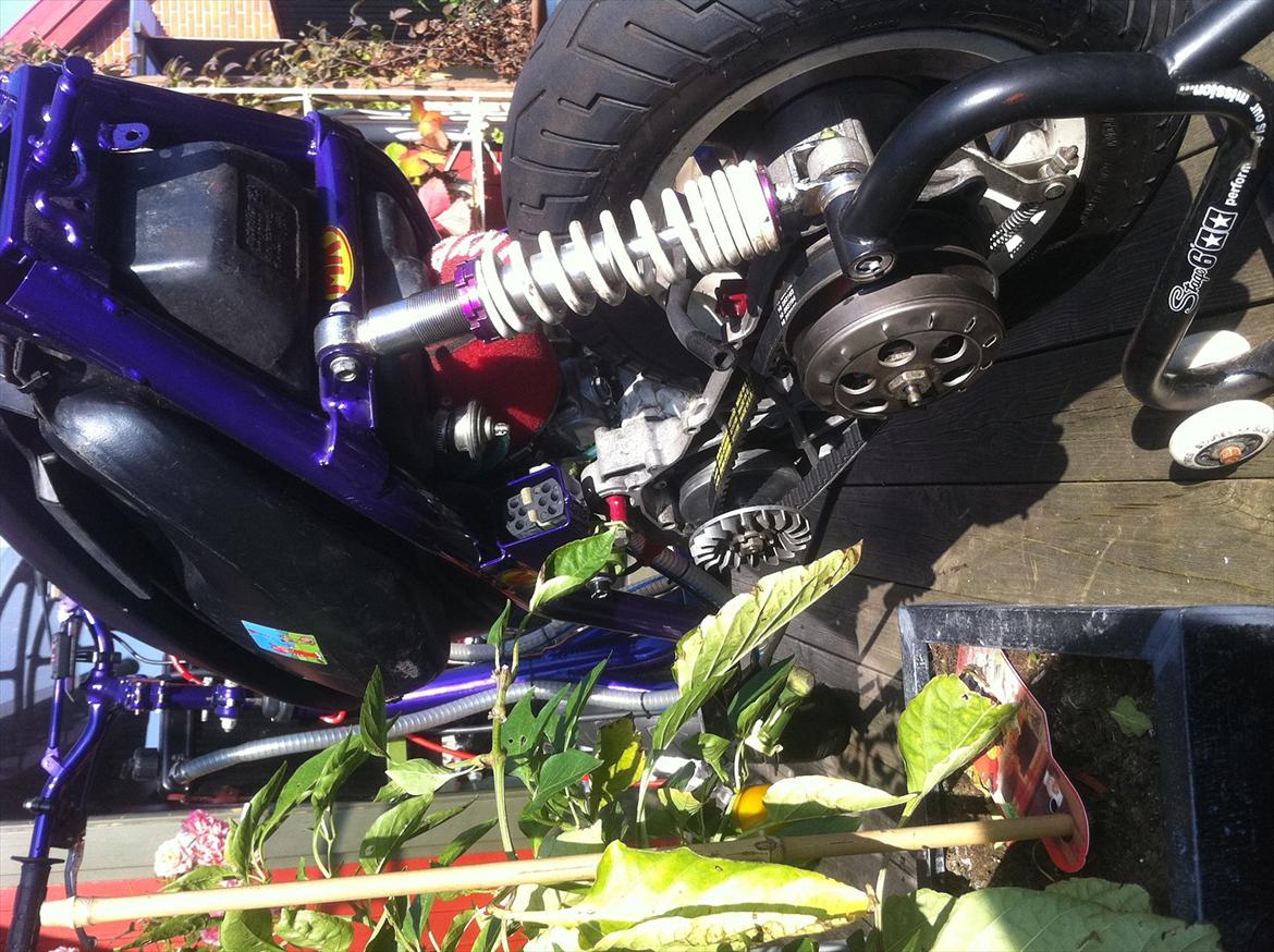 Aprilia Sonic Lc billede 5