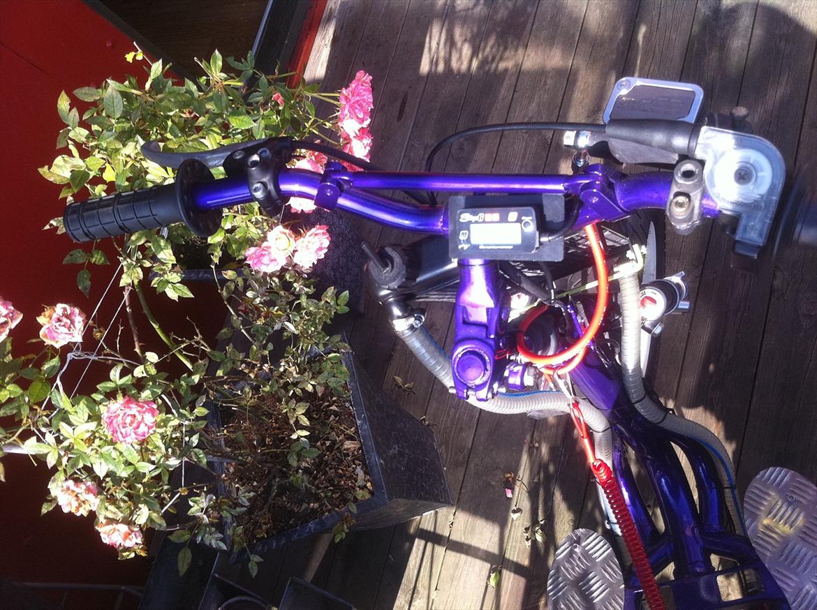 Aprilia Sonic Lc billede 6