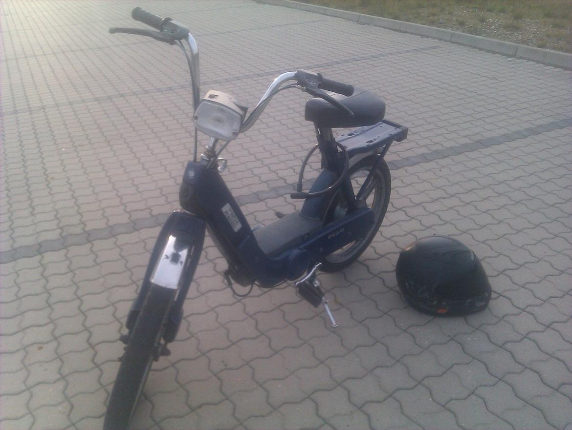 Vespa Ciao billede 2