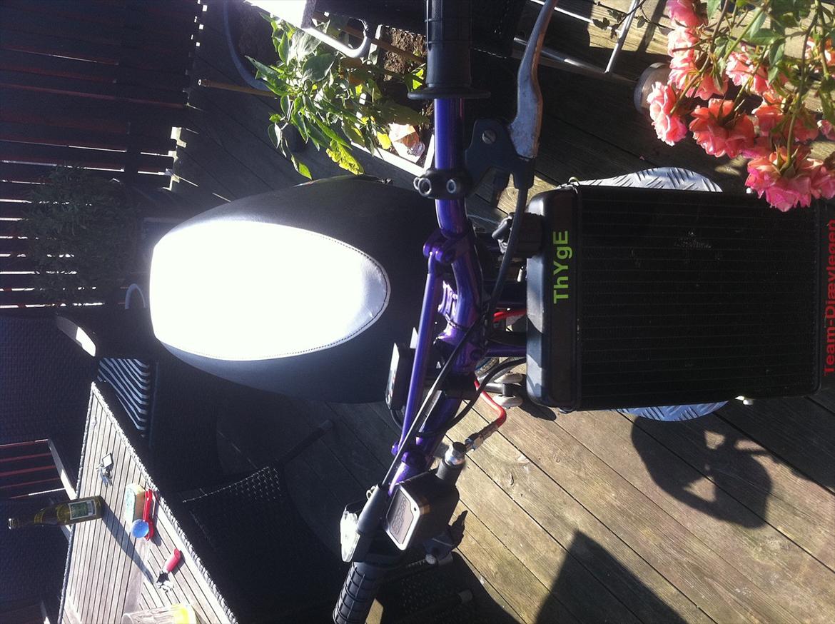 Aprilia Sonic Lc billede 7