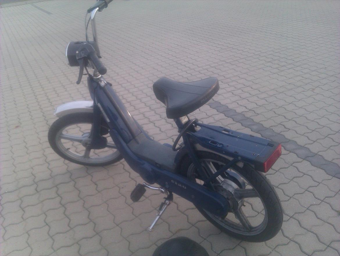 Vespa Ciao billede 1