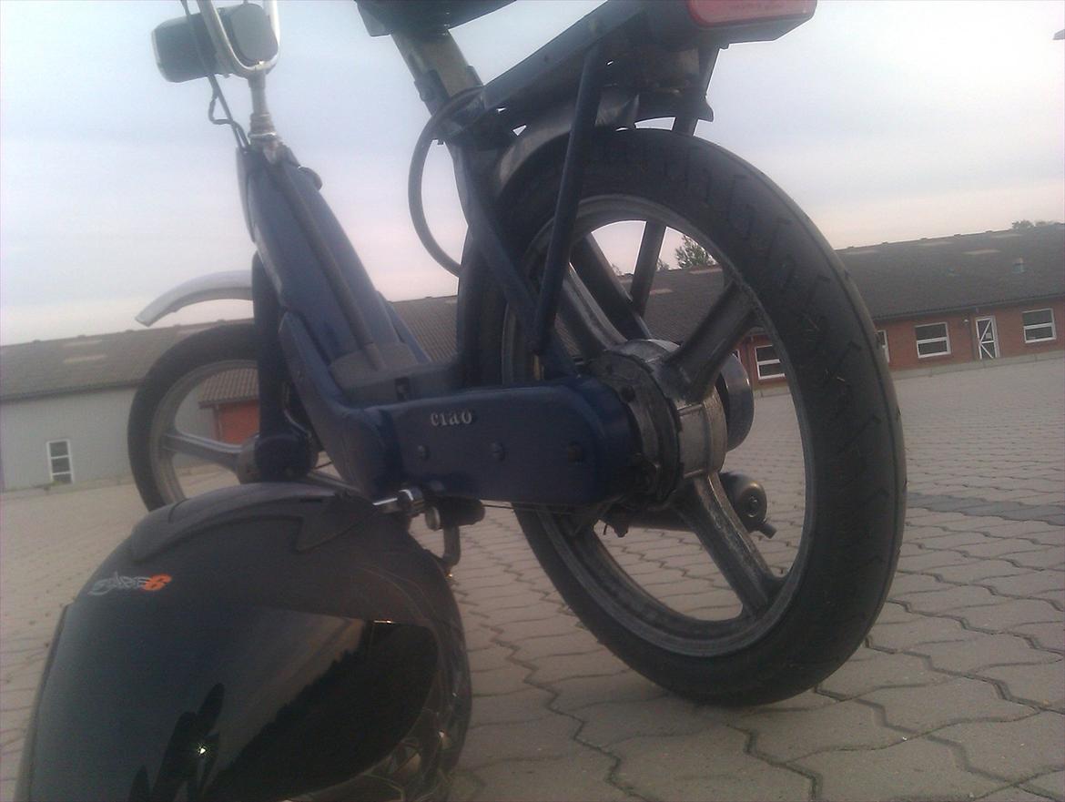 Vespa Ciao billede 3