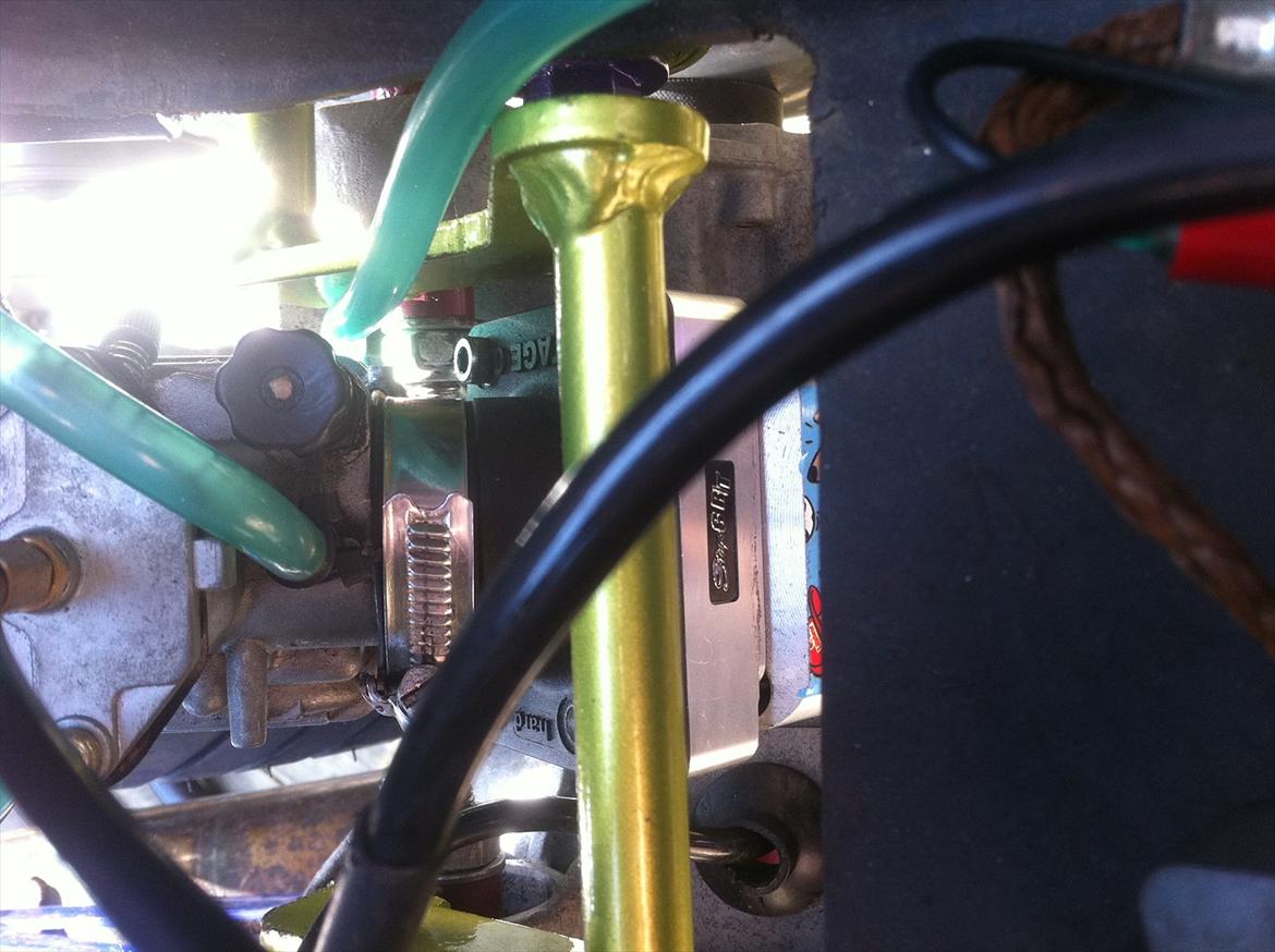 Aprilia Sonic Lc billede 8