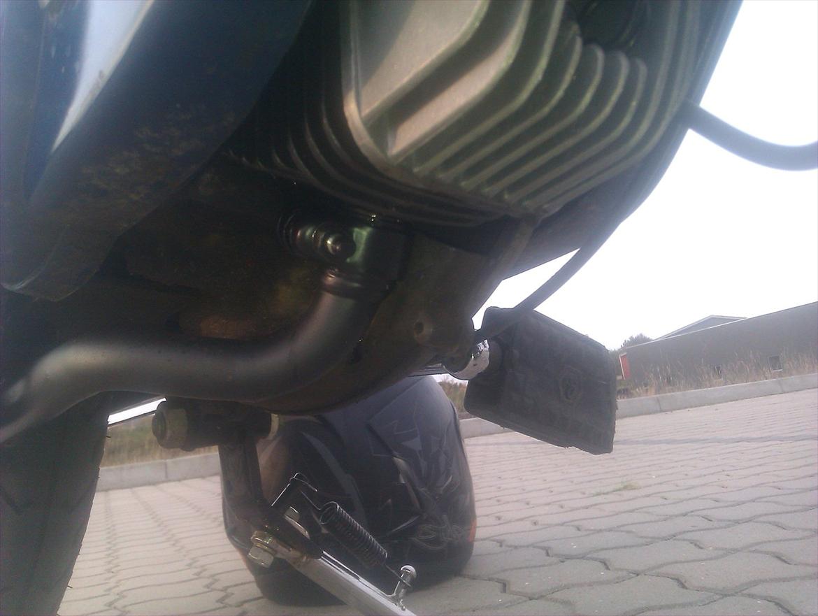 Vespa Ciao billede 4