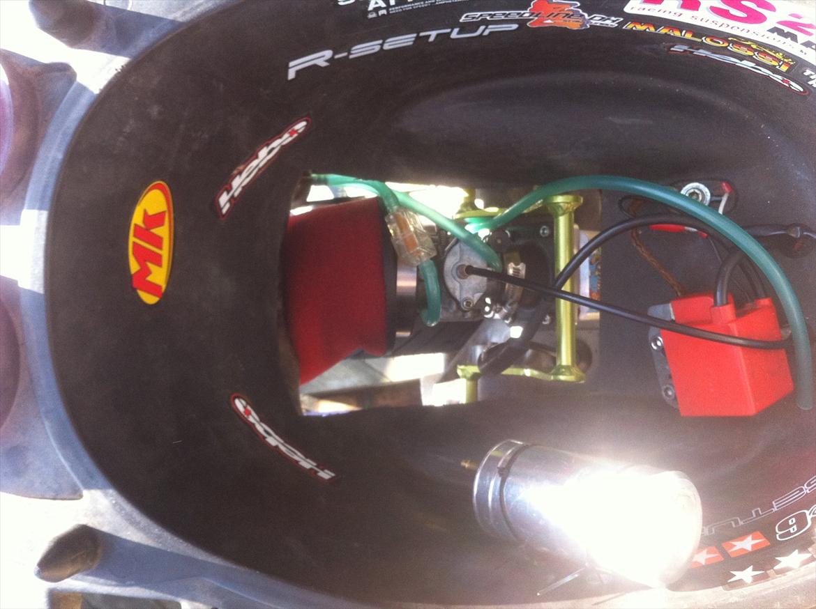 Aprilia Sonic Lc billede 9