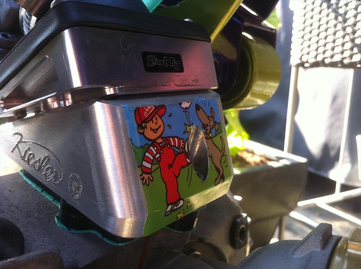 Aprilia Sonic Lc billede 10