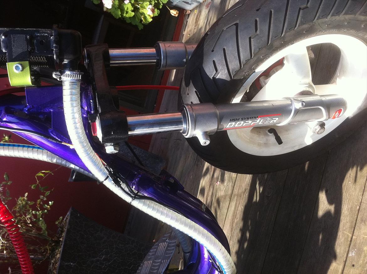 Aprilia Sonic Lc billede 11