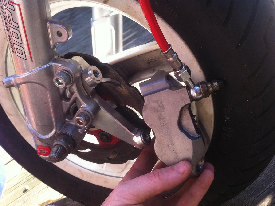 Aprilia Sonic Lc billede 12