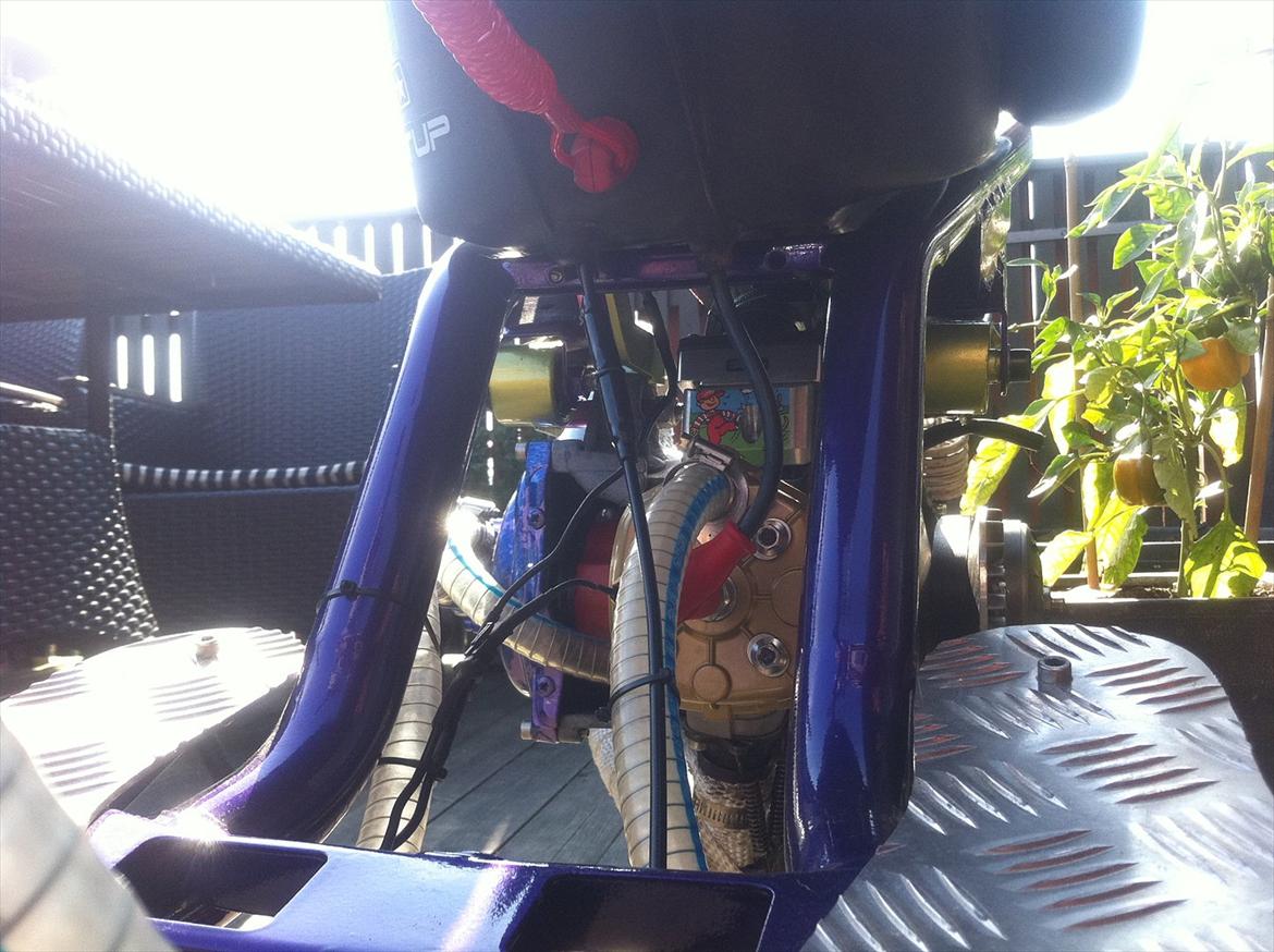 Aprilia Sonic Lc billede 13