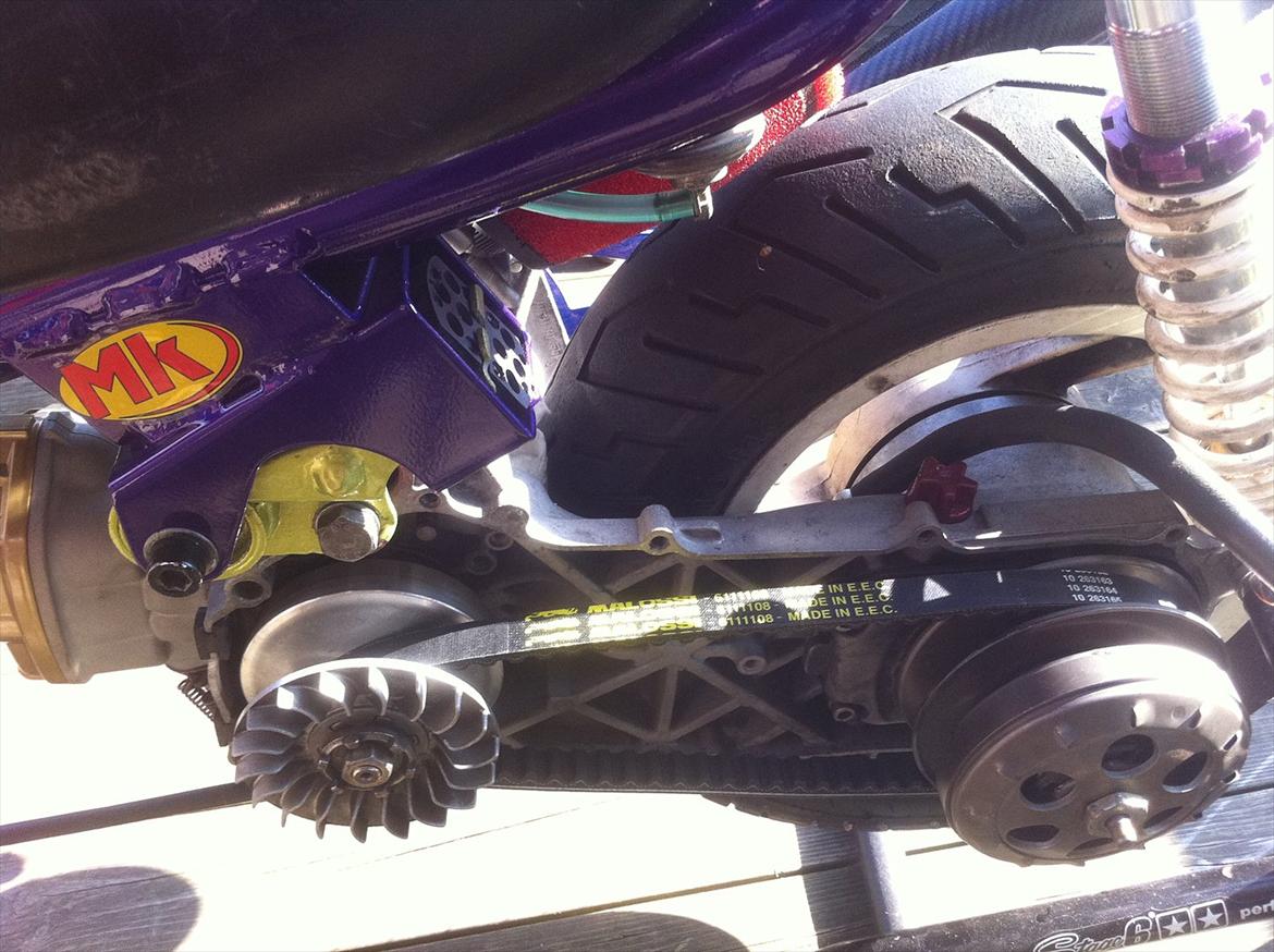 Aprilia Sonic Lc billede 14