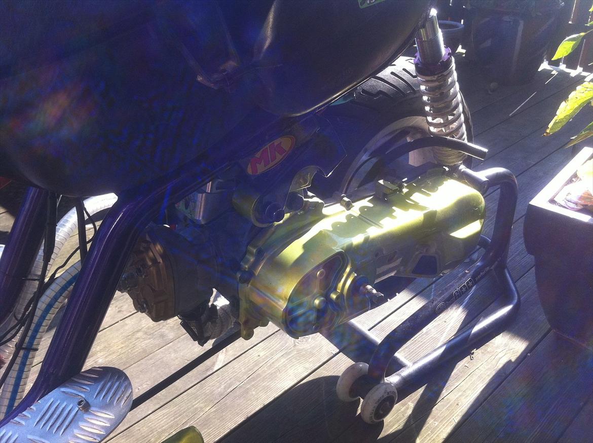 Aprilia Sonic Lc billede 15