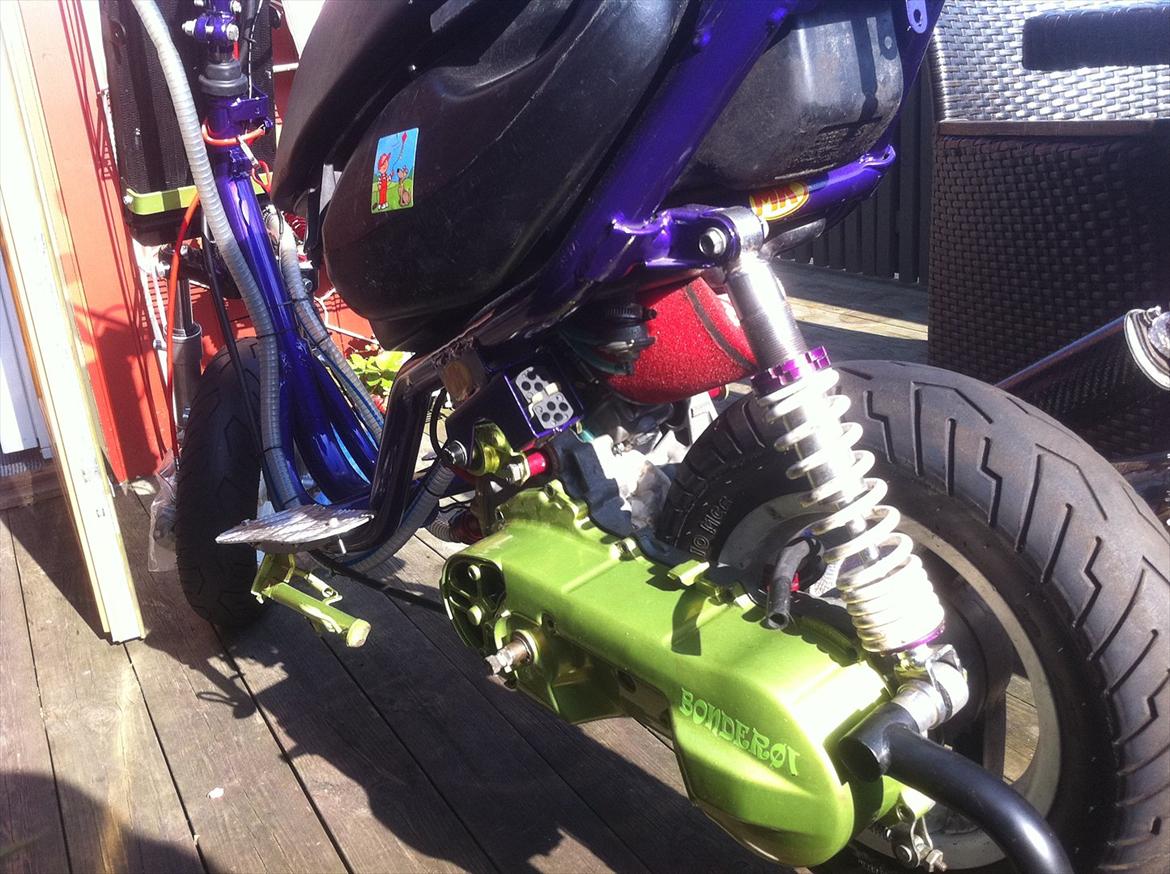 Aprilia Sonic Lc billede 16