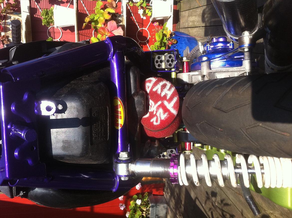 Aprilia Sonic Lc billede 17