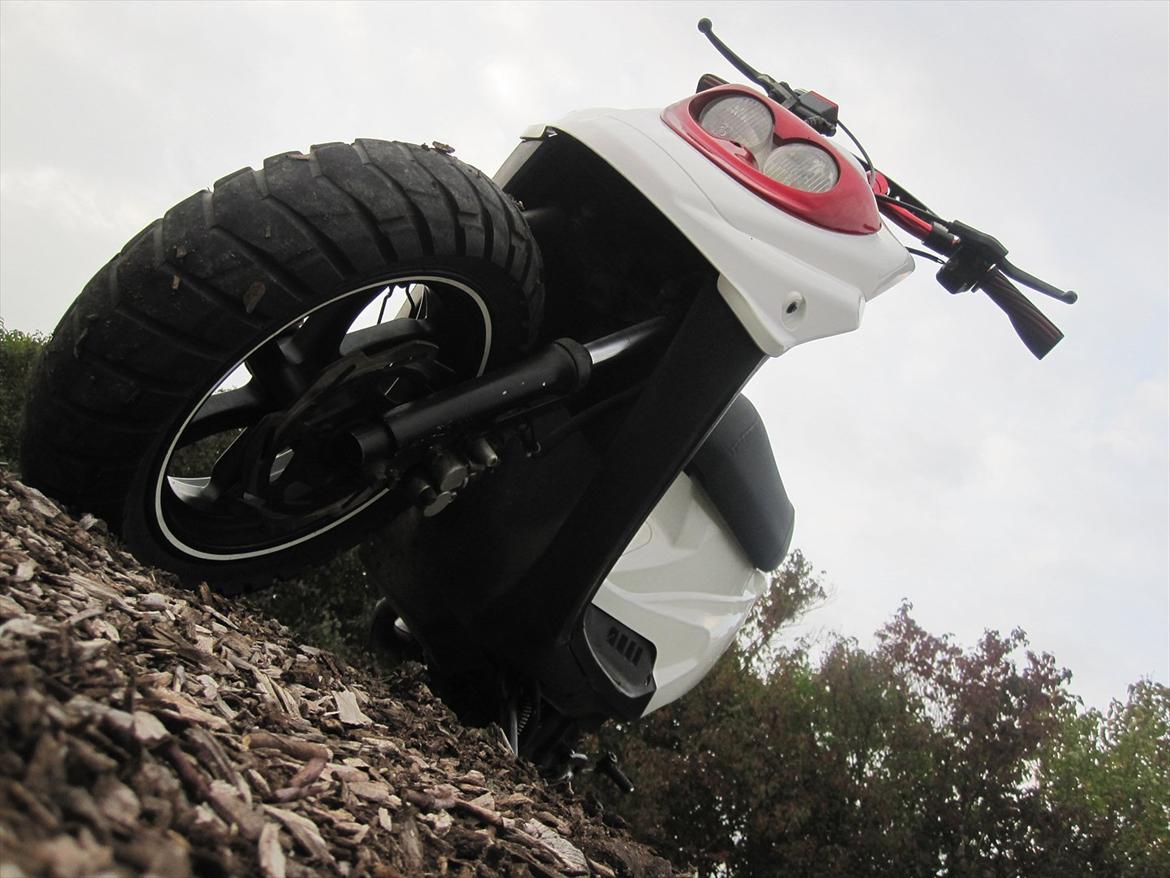 PGO Hot 70cc billede 1