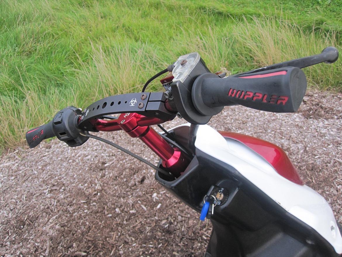 PGO Hot 70cc billede 11