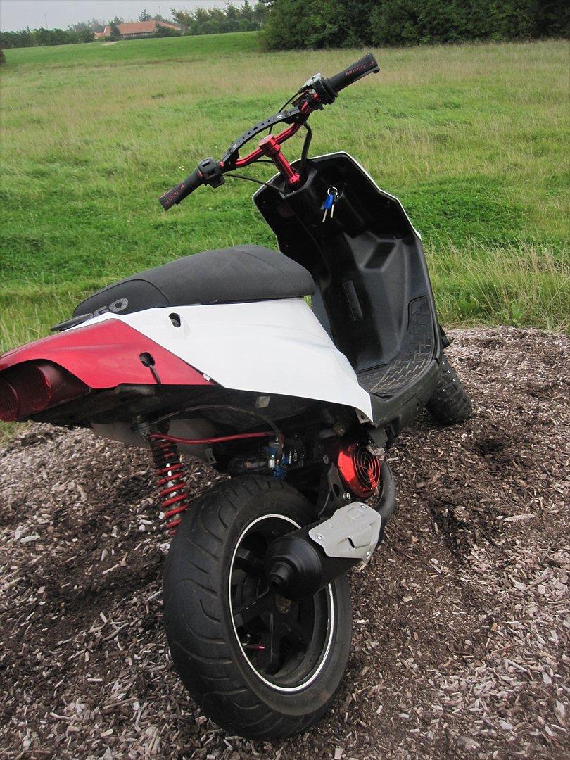 PGO Hot 70cc billede 12