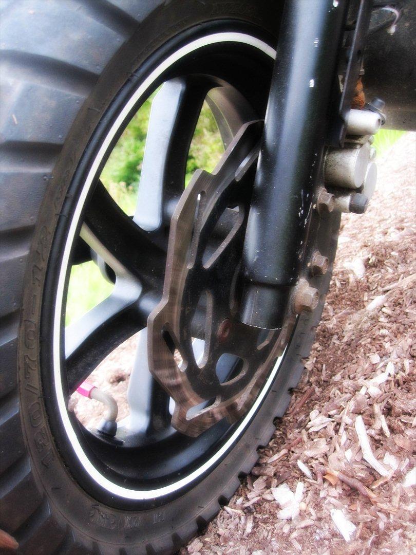 PGO Hot 70cc billede 15