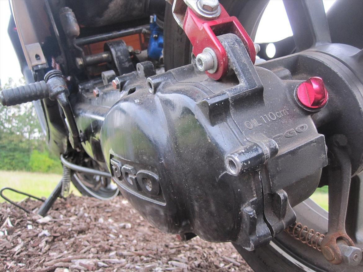 PGO Hot 70cc billede 16