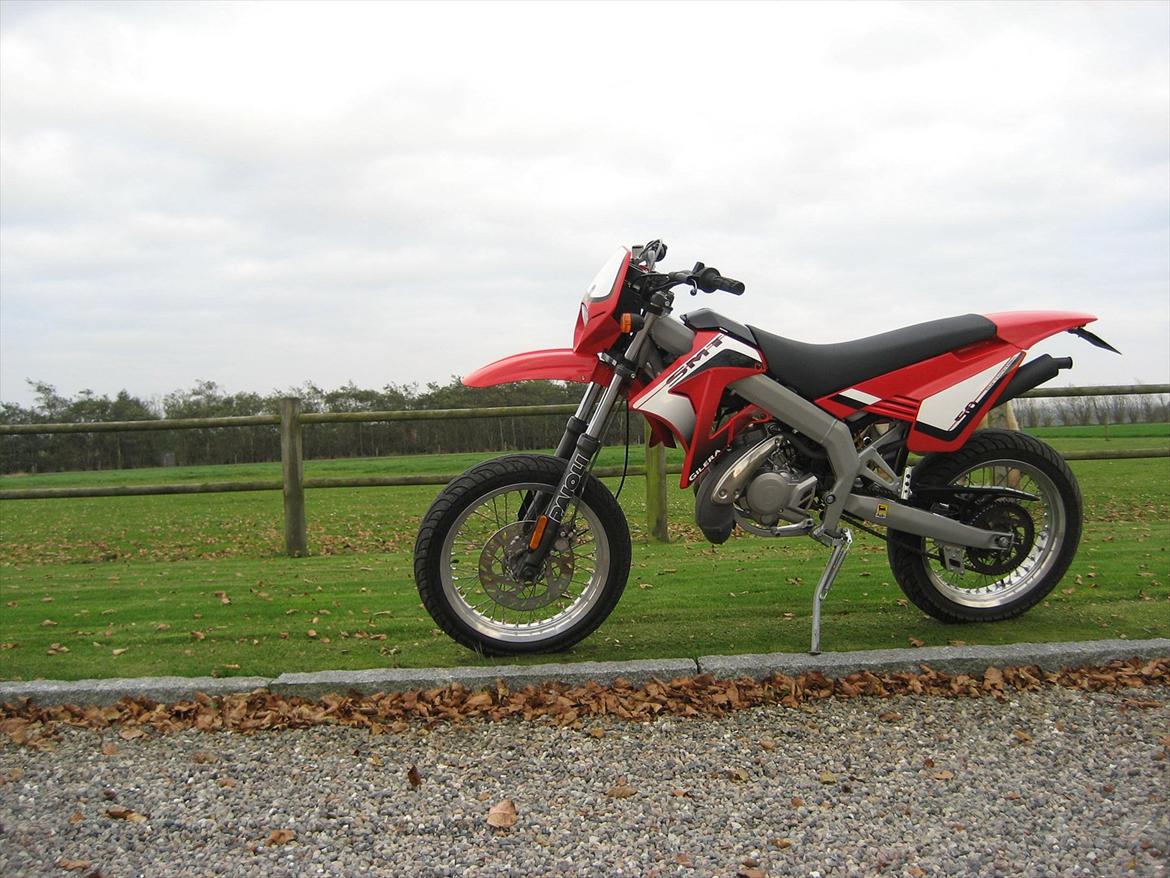 Gilera SMT billede 3