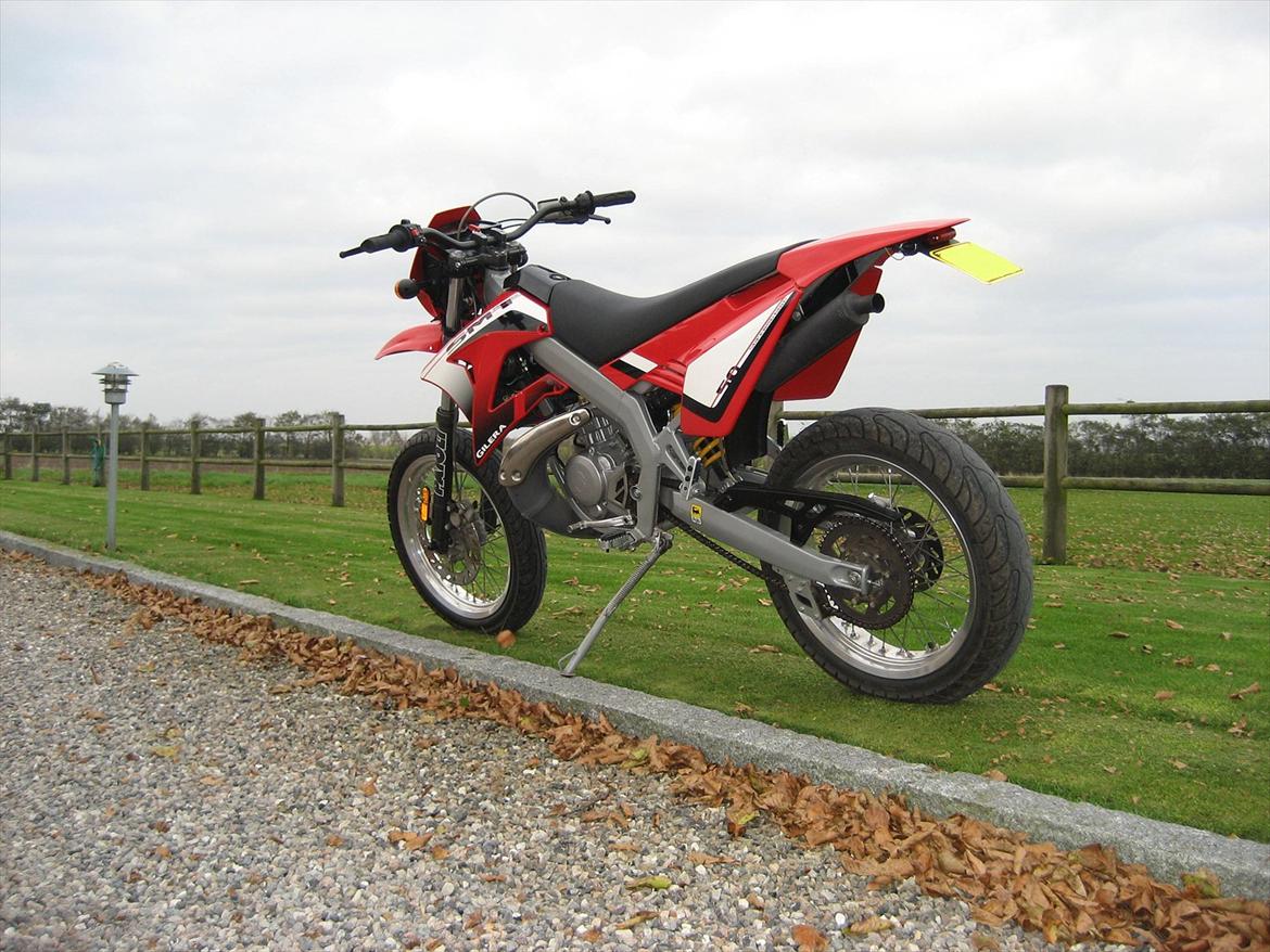 Gilera SMT billede 1