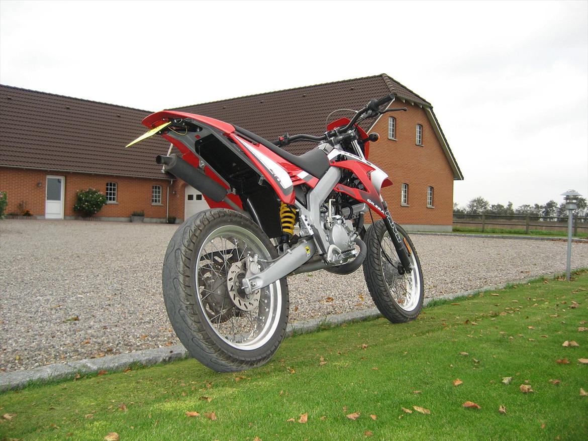 Gilera SMT billede 7