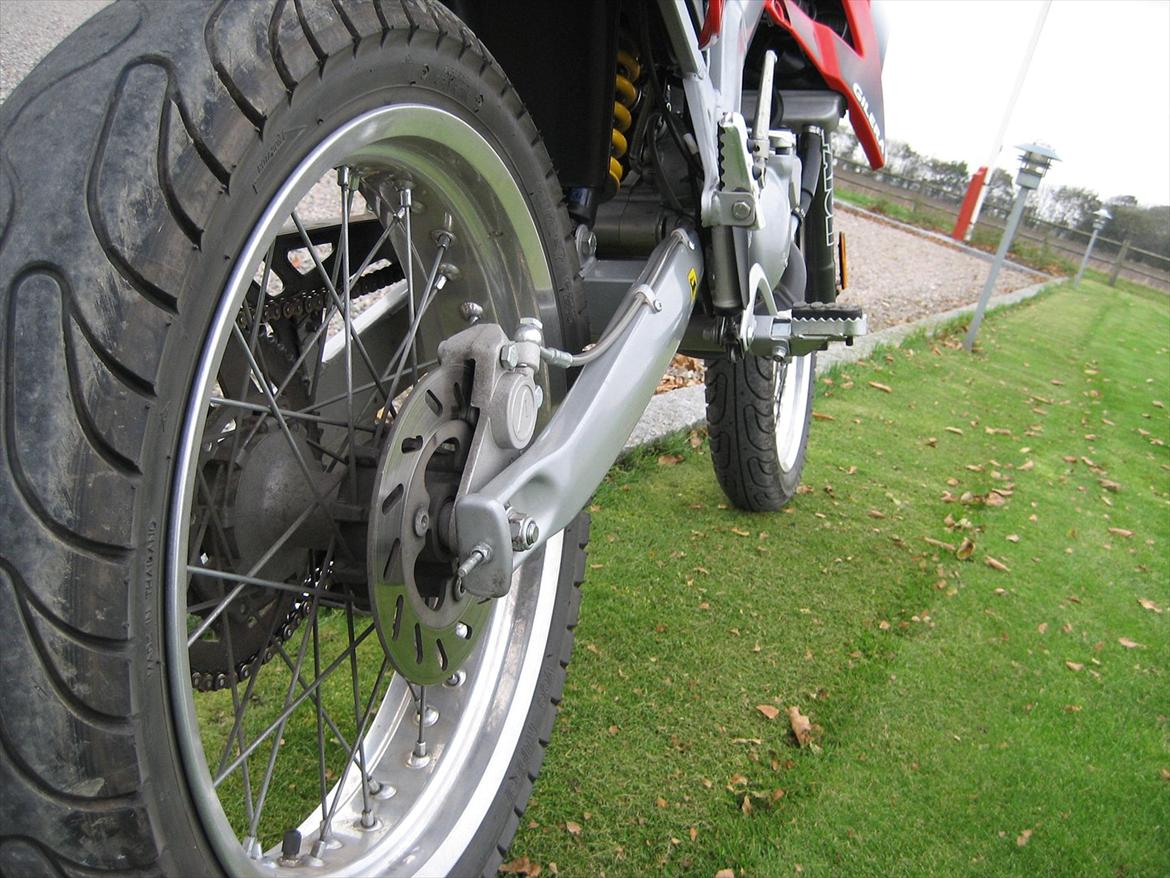 Gilera SMT billede 14