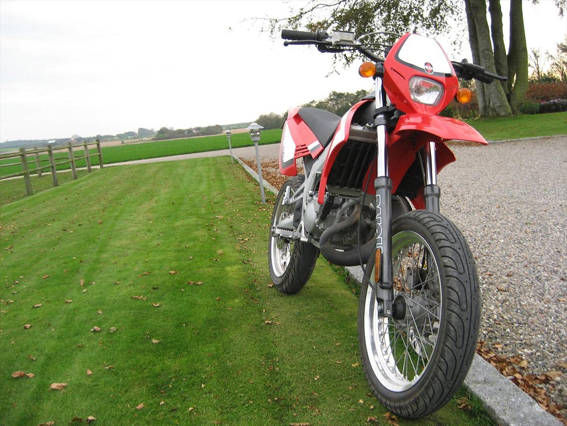Gilera SMT billede 4
