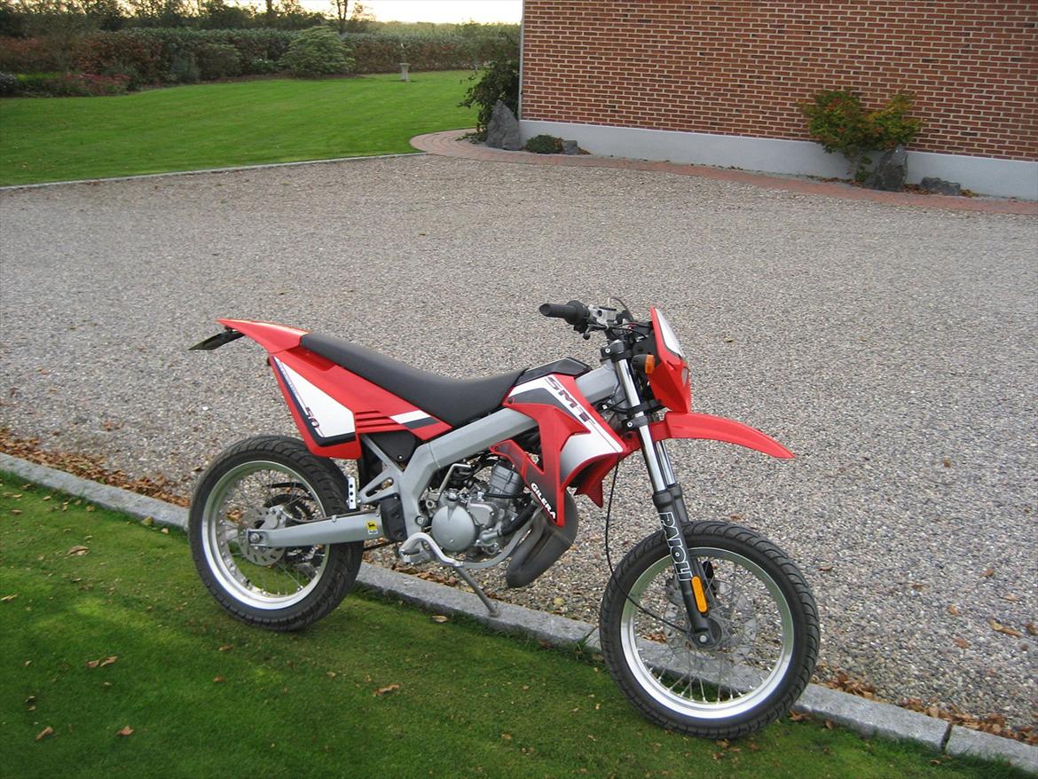 Gilera SMT billede 8