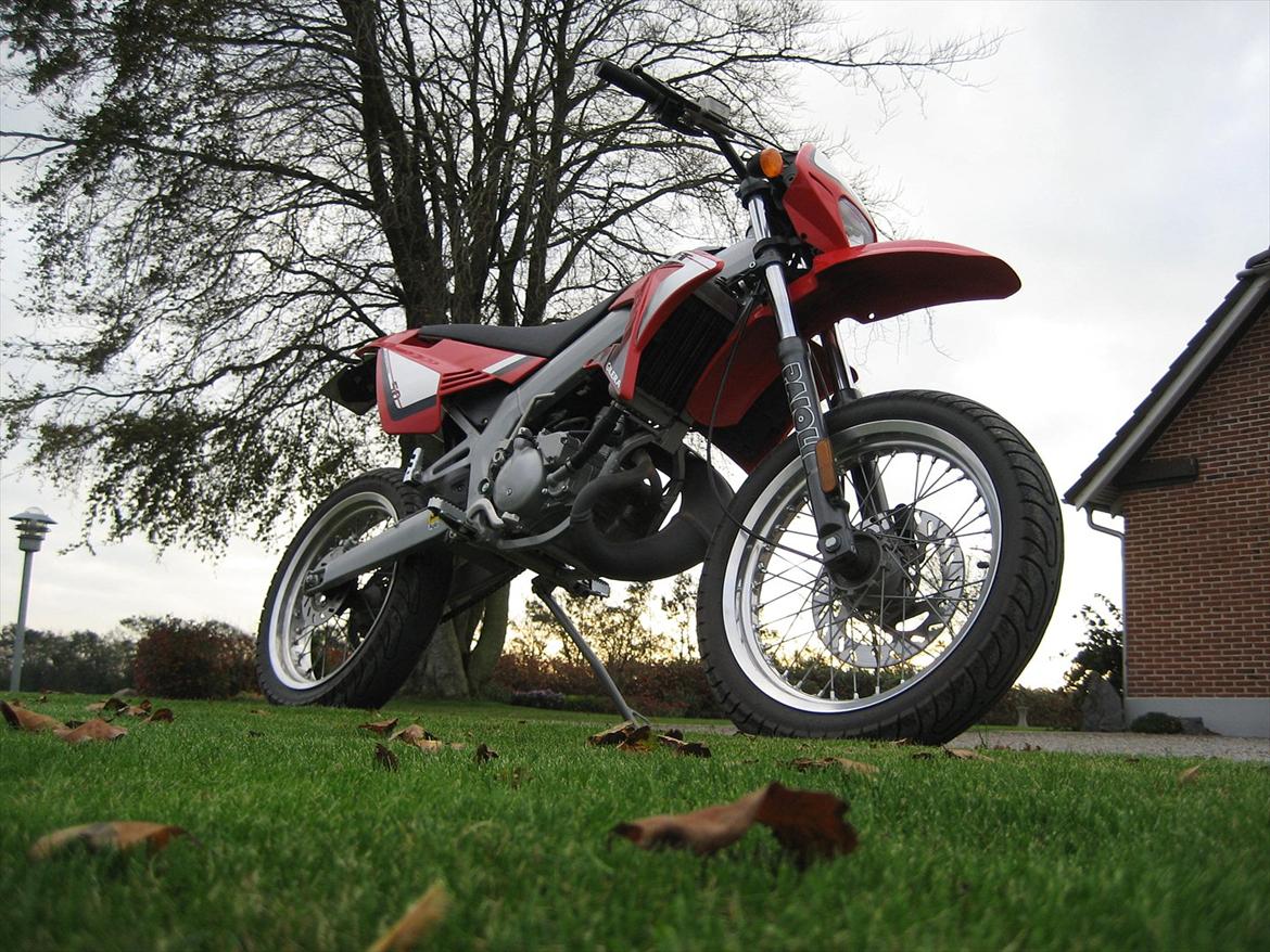 Gilera SMT billede 11