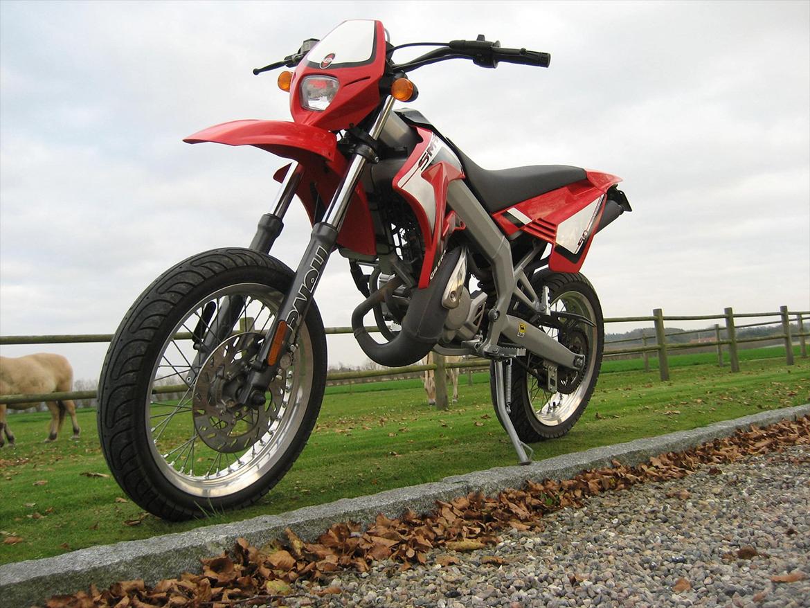 Gilera SMT billede 9