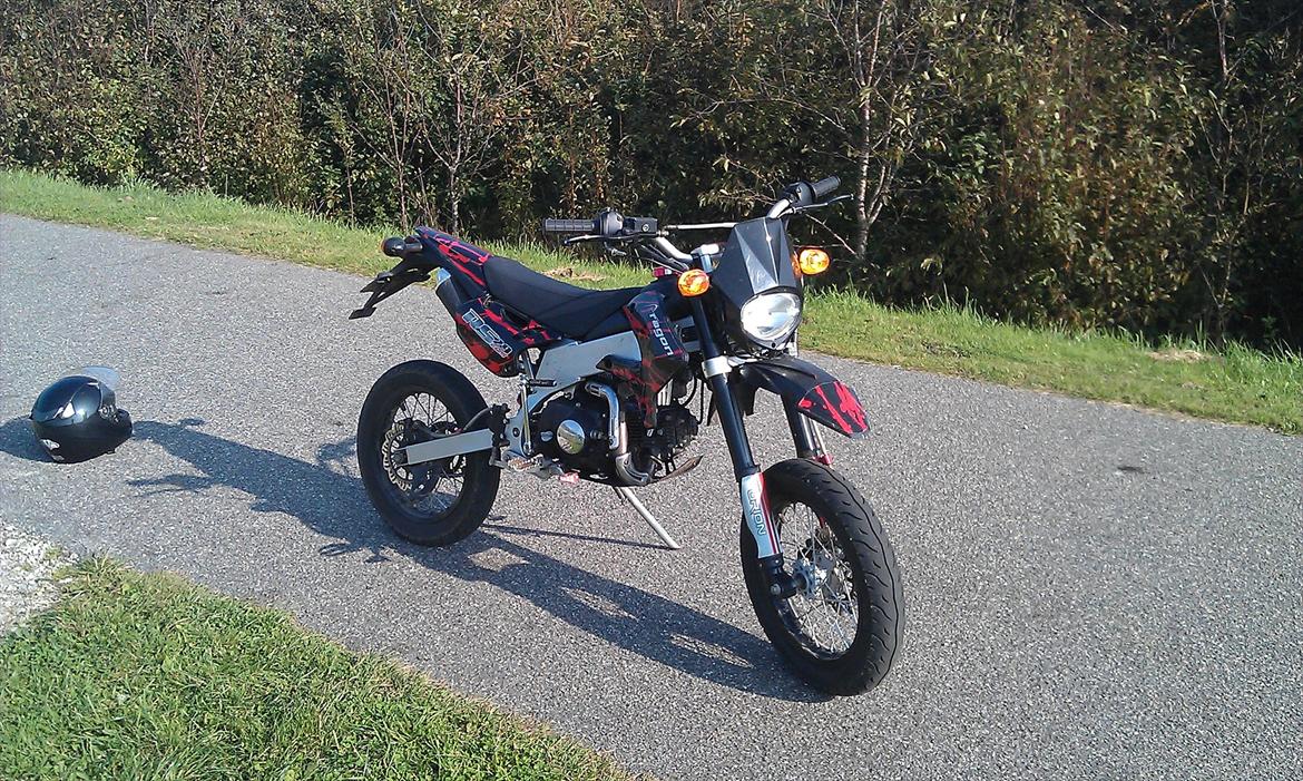 Apollo Orion   E29 125cc!  billede 1