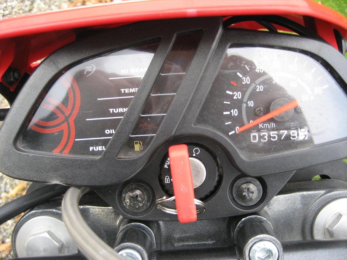 Gilera SMT billede 20