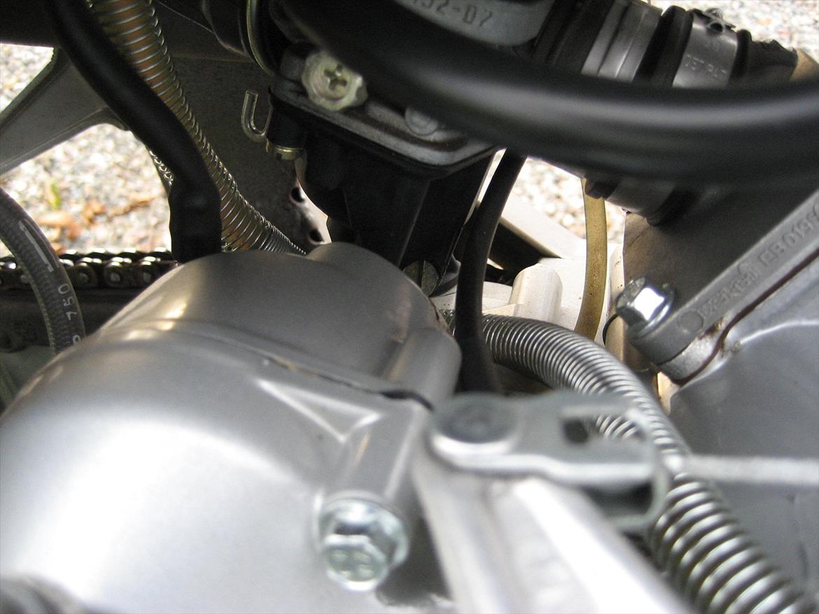 Gilera SMT billede 18