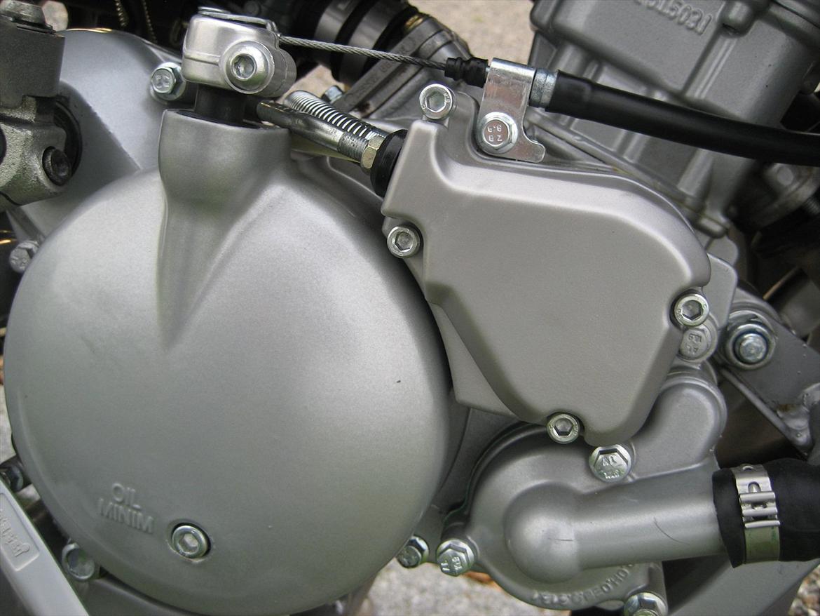 Gilera SMT billede 19